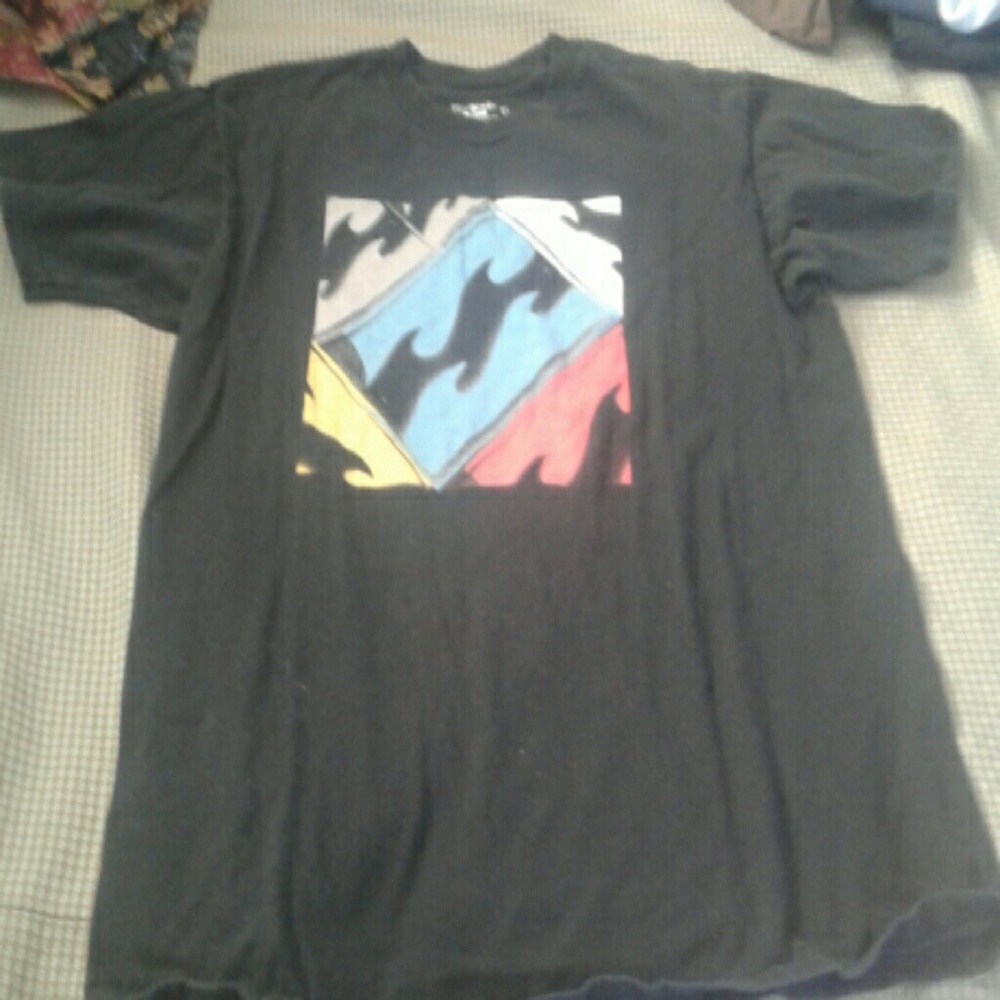 billabong t shirt